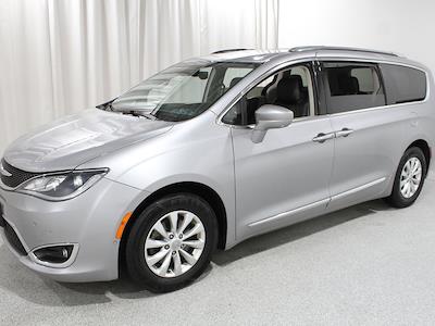 Used 2018 Chrysler Pacifica Touring L Plus Minivan for sale #84348A - photo 2