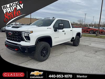 New 2026 Chevrolet Silverado 2500 ZR2 Crew Cab for sale #84375 - photo 1