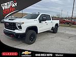 New 2026 Chevrolet Silverado 2500 ZR2 Crew Cab for sale #84375 - photo 1