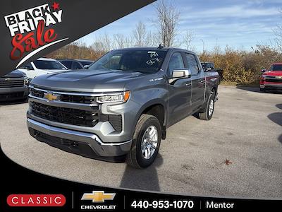 New 2026 Chevrolet Silverado 1500 LT Crew Cab for sale #84379 - photo 1