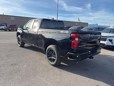 New 2026 Chevrolet Silverado 1500 Custom Double Cab for sale #84380 - photo 2
