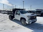 New 2026 Chevrolet Silverado 3500 Regular Cab Dump Truck for sale #84399 - photo 3