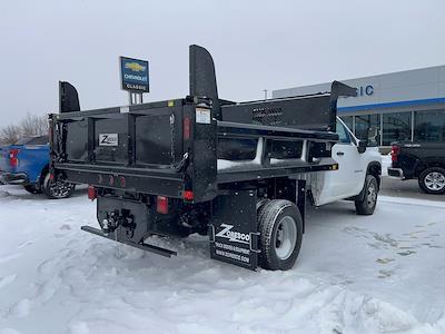 New 2026 Chevrolet Silverado 3500 Regular Cab Dump Truck for sale #84400 - photo 2