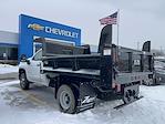 New 2026 Chevrolet Silverado 3500 Regular Cab Dump Truck for sale #84400 - photo 8