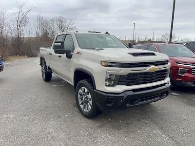 2026 Chevrolet Silverado 2500 Crew Cab 4WD Pickup for sale #84453 - photo 1