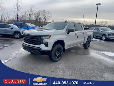 New 2026 Chevrolet Silverado 1500 Custom Crew Cab for sale #84469 - photo 1