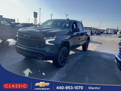 2026 Chevrolet Silverado 1500 Crew Cab 4WD Pickup for sale #84472 - photo 1