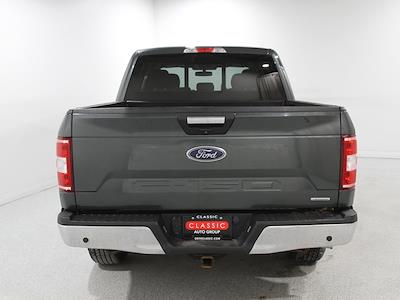 2018 Ford F-150 SuperCrew Cab 4x4 Pickup for sale #84472A - photo 2