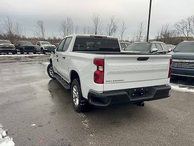 New 2026 Chevrolet Silverado 1500 Work Truck Crew Cab for sale #84494 - photo 2