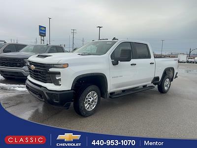 New 2026 Chevrolet Silverado 2500 Work Truck Crew Cab for sale #84496 - photo 1