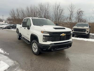 New 2026 Chevrolet Silverado 2500 - photo 1
