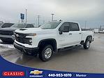 New 2026 Chevrolet Silverado 2500 Work Truck Crew Cab for sale #84496 - photo 1