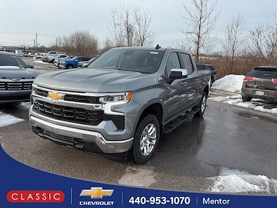 New 2026 Chevrolet Silverado 1500 LT Crew Cab for sale #84497 - photo 1
