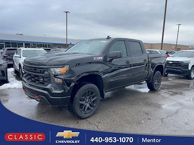 New 2026 Chevrolet Silverado 1500 Custom Crew Cab for sale #84499 - photo 1