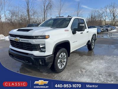 New 2026 Chevrolet Silverado 2500 Custom Double Cab for sale #84500 - photo 1