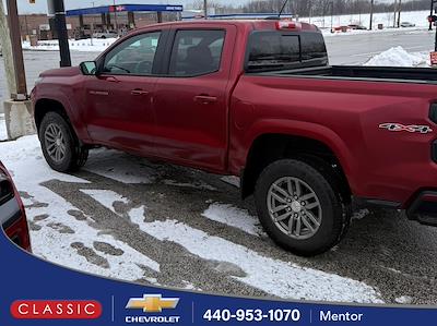 Used 2023 Chevrolet Colorado - photo 1