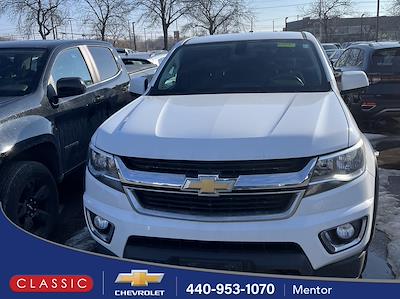 Used 2020 Chevrolet Colorado - photo 1