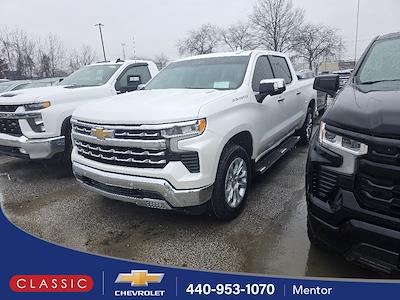 Used 2023 Chevrolet Silverado 1500 - photo 1