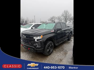 2022 Chevrolet Silverado 1500 Crew Cab 4x4 Pickup for sale #84653A - photo 1