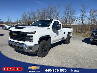 New 2025 Chevrolet Silverado 2500 - photo 1