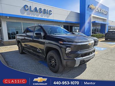 Used 2025 Chevrolet Silverado EV - photo 1