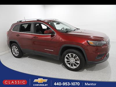 2019 Jeep Cherokee 4WD SUV for sale #84826A - photo 1