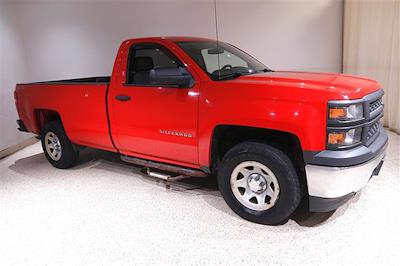 2014 Chevrolet Silverado 1500 Regular Cab 4WD Pickup for sale #CM8447A - photo 1
