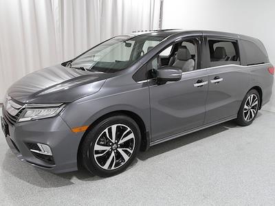 2018 Honda Odyssey FWD Minivan for sale #CM8656 - photo 2