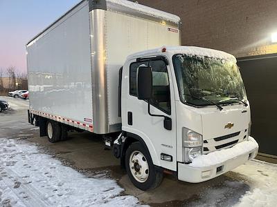 Used 2021 Chevrolet LCF 4500 Regular Cab Box Truck for sale #CM8740 - photo 1