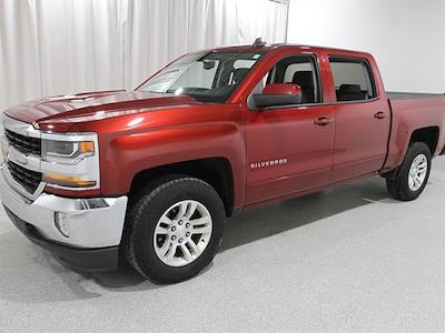 Used 2018 Chevrolet Silverado 1500 LT Crew Cab for sale #CM8772A - photo 2