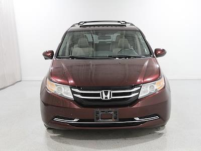 Used 2015 Honda Odyssey EX-L Minivan for sale #CM8831 - photo 2