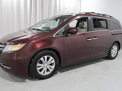 Used 2015 Honda Odyssey EX-L Minivan for sale #CM8831 - photo 1