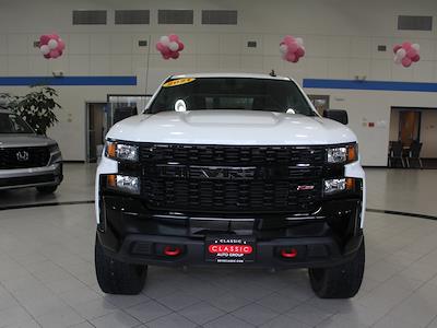 Used 2021 Chevrolet Silverado 1500 Custom Crew Cab for sale #CM8839 - photo 2