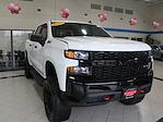 Used 2021 Chevrolet Silverado 1500 Custom Crew Cab for sale #CM8839 - photo 3