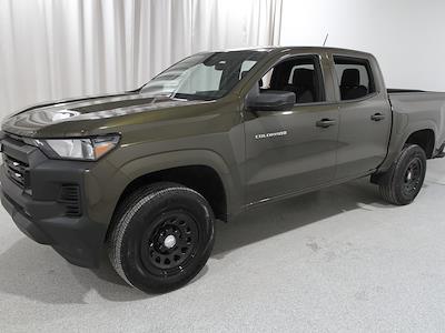 Used 2024 Chevrolet Colorado Work Truck Crew Cab for sale #CM8856 - photo 1