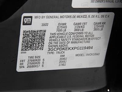 Used 2023 Chevrolet Silverado 1500 - photo 1