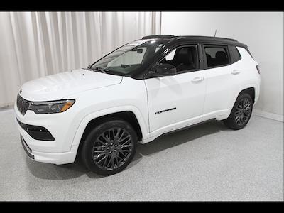 2023 Jeep Compass 4x4 SUV for sale #CM8877A - photo 2