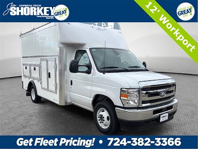 New 2026 Ford E-350 Service Utility Van for sale #5F00068 - photo 1
