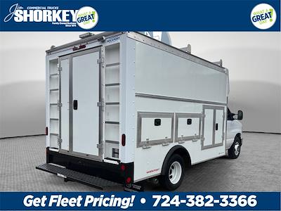 New 2026 Ford E-350 Service Utility Van for sale #5F00068 - photo 2