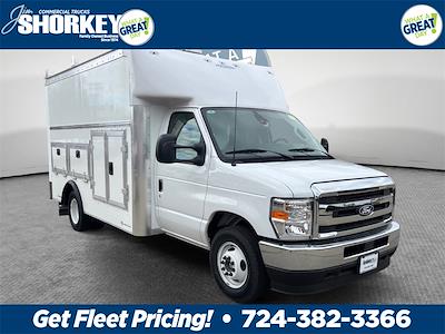 New 2026 Ford E-350 Service Utility Van for sale #5F00096 - photo 1