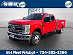 New 2026 Ford F-350 Crew Cab Service Truck for sale #5F00099 - photo 7
