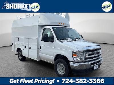 New 2026 Ford E-350 Service Utility Van for sale #5F00142 - photo 1