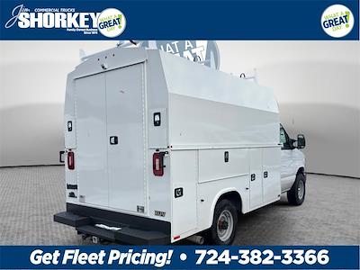 New 2026 Ford E-350 Service Utility Van for sale #5F00142 - photo 2