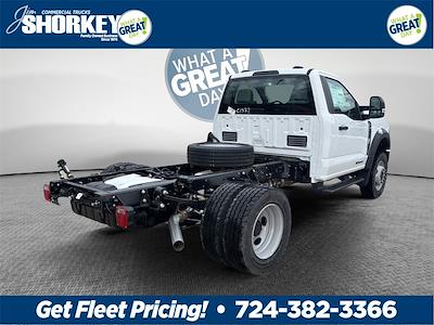 New 2026 Ford F-600 Regular Cab Cab Chassis for sale #5F00149 - photo 2