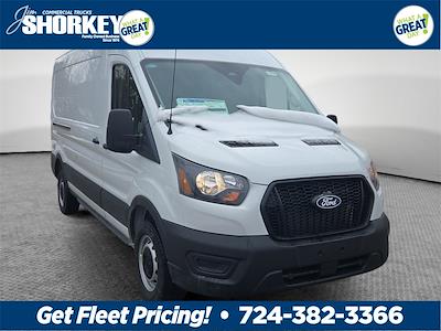 New 2026 Ford Transit 250 Medium Roof Empty Cargo Van for sale #5F00155 - photo 1