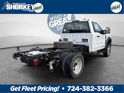 New 2026 Ford F-600 Regular Cab Cab Chassis for sale #5F00169 - photo 2