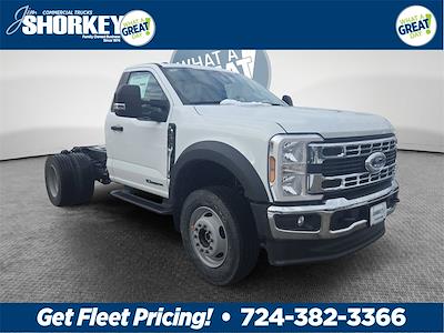 New 2026 Ford F-600 Regular Cab Cab Chassis for sale #5F00170 - photo 1