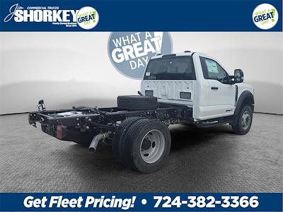 New 2026 Ford F-600 Regular Cab Cab Chassis for sale #5F00170 - photo 2