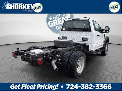 New 2026 Ford F-600 Regular Cab Cab Chassis for sale #5F00171 - photo 2