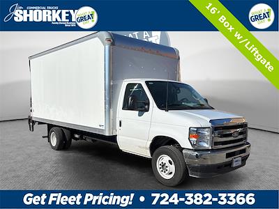 New 2026 Ford E-450 Box Van for sale #5F00204 - photo 1